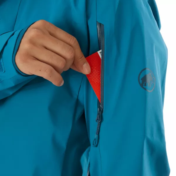 Zdjęcie 2 produktu Kurtka Haldigrat HS Hooded Jacket Men