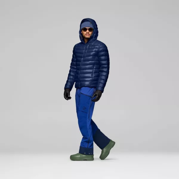 Zdjęcie 3 produktu Kurtka puchowa Norrona Lyngen Down850 Hood Men