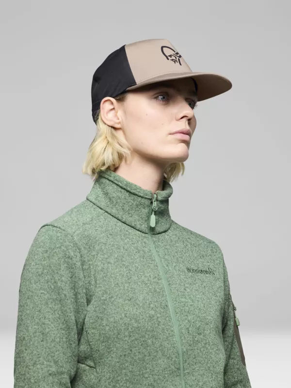 Zdjęcie 3 produktu Czapka z daszkiem Norrona /29 Trucker Tech Cap