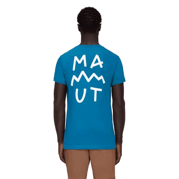 Zdjęcie 4 produktu Koszulka Massone T-Shirt Men Lettering