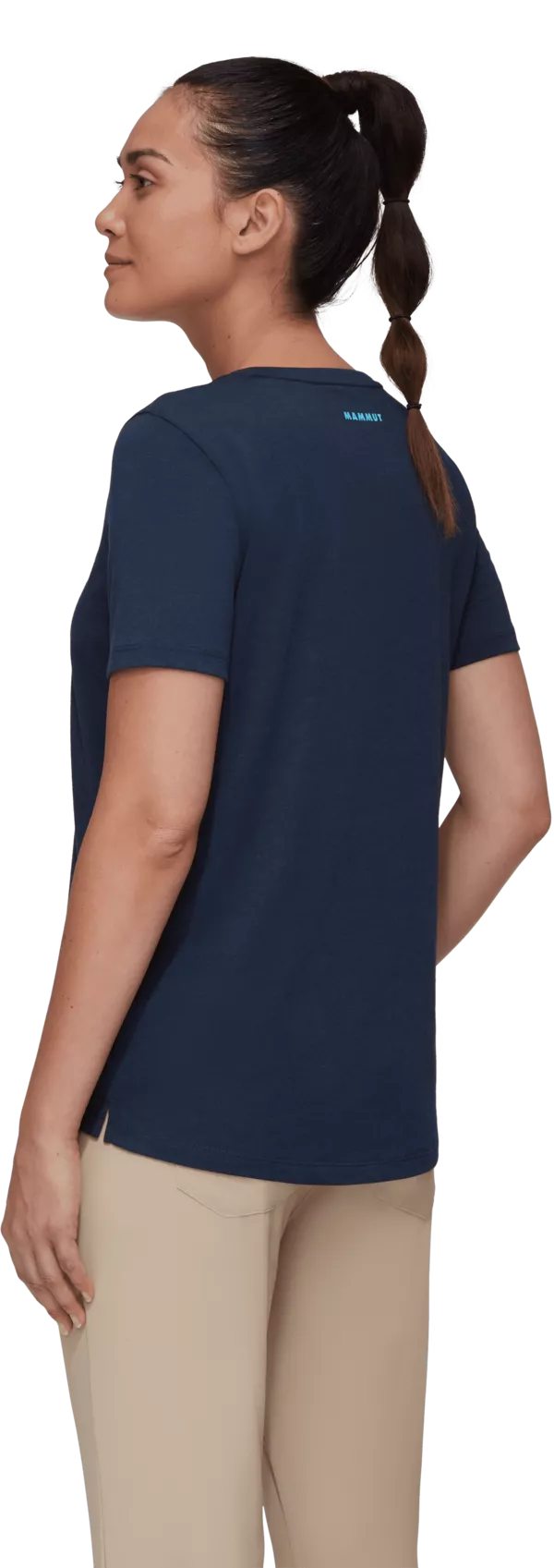Zdjęcie 3 produktu Koszulka Mammut Core T-Shirt Women Emblem