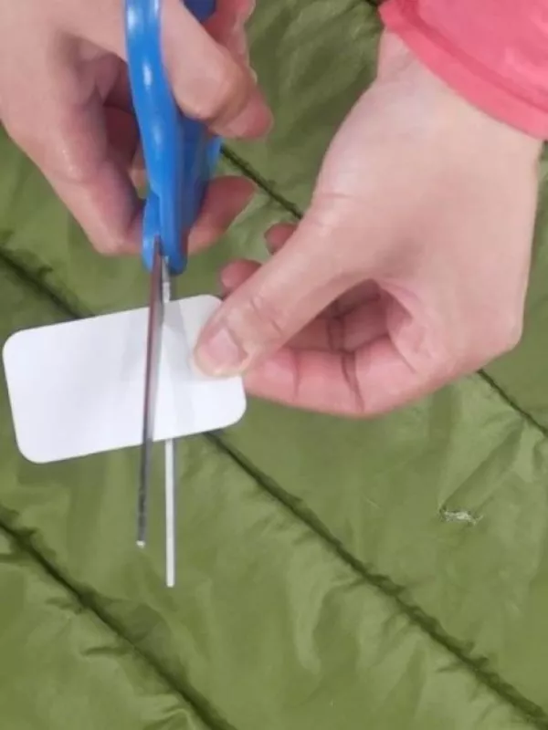 Zdjęcie 2 produktu Taśma naprawcza GearAid Tenacious Tape Repair Tape Clear