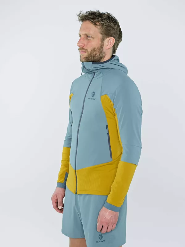 Zdjęcie 3 produktu Kurtka hybrydowa Black Yak Karun Performance Full Zip Hooded Men