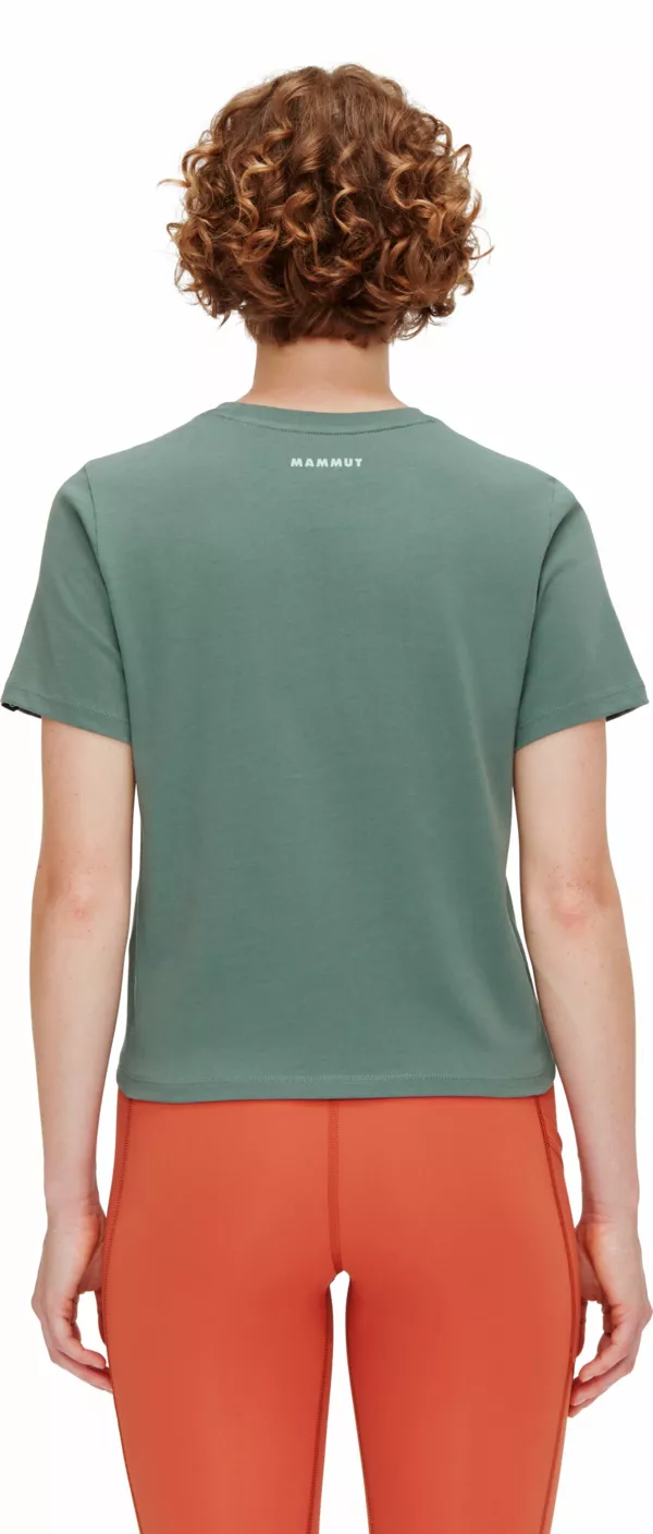 Zdjęcie 3 produktu Koszulka Massone T-Shirt Cropped Women Rocks