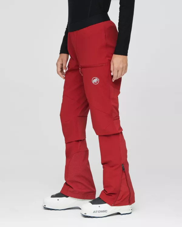 Zdjęcie 2 produktu Spodnie softshellowe Mammut Aenergy SO Hybrid Pants Women