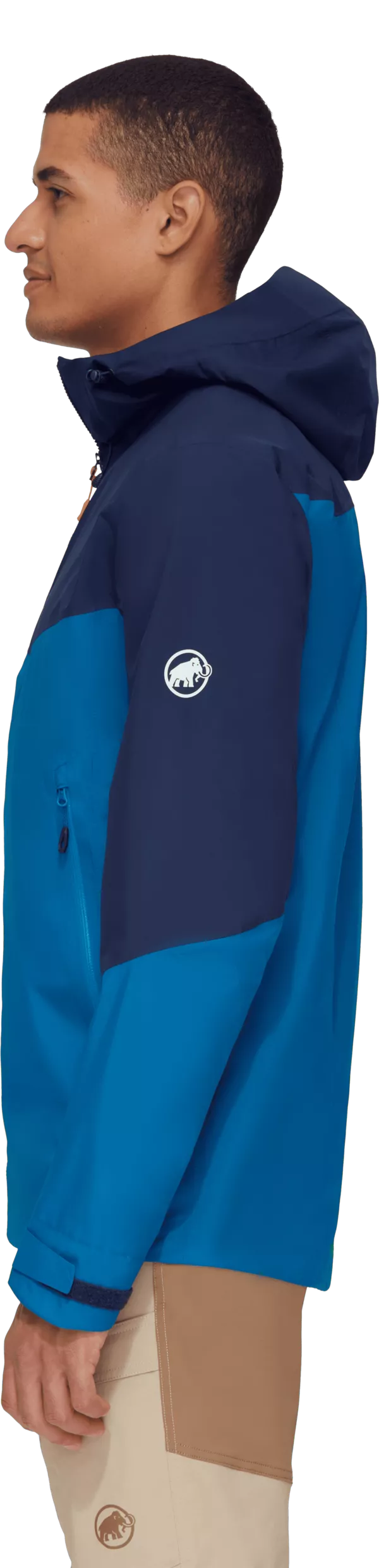 Zdjęcie 2 produktu Kurtka membranowa Mammut Convey Tour HS Hooded Jacket Men