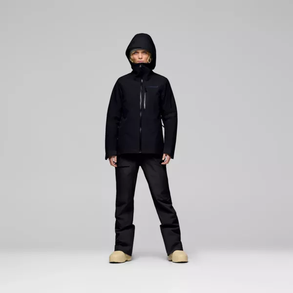 Zdjęcie 2 produktu Kurtka membranowa Norrona Lofoten Gore-Tex Jacket Women