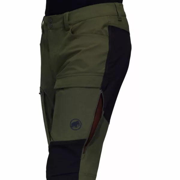 Zdjęcie 5 produktu Spodnie Mammut Zinal Hybrid Pants Men