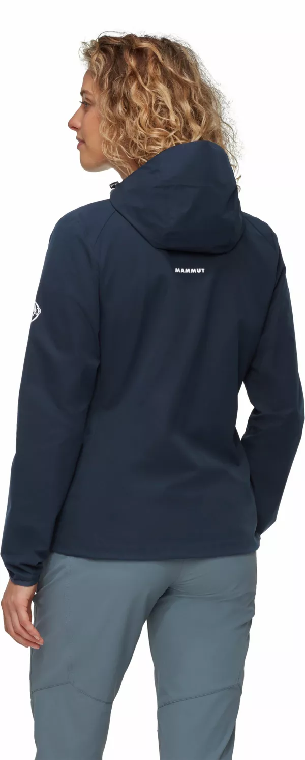 Zdjęcie 3 produktu Kurtka Mammut Granite SO Hooded Jacket Women