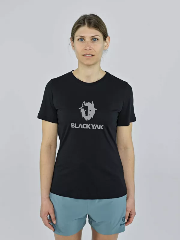 Zdjęcie 2 produktu Koszulka Black Yak Ramo Yak Logo T-Shirt Women