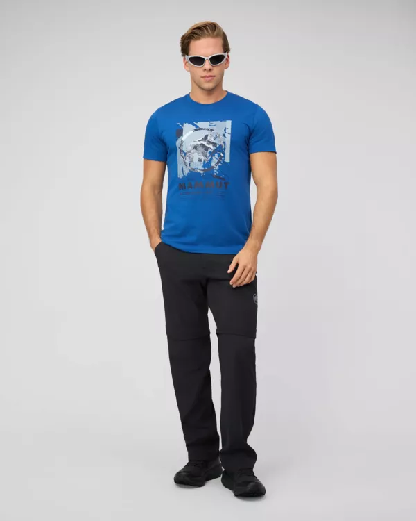Zdjęcie 6 produktu Koszulka Mammut Trovat T-Shirt Men Mammut
