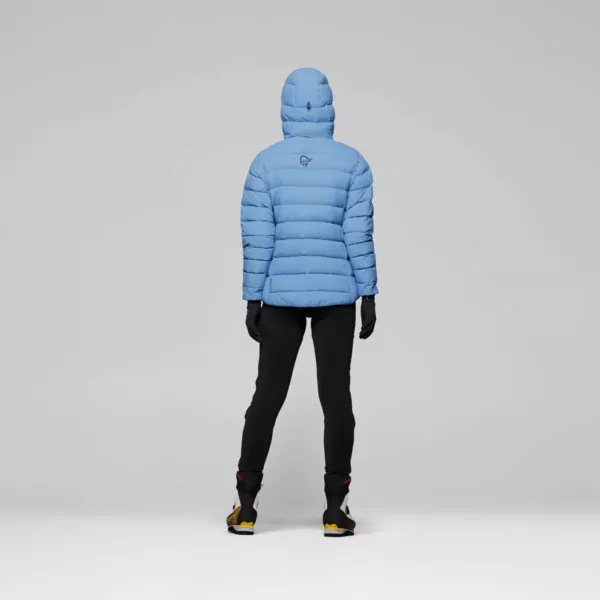 Zdjęcie 6 produktu Kurtka puchowa Norrona Femund Down700 Zip Hood Women