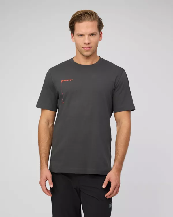 Zdjęcie 1 produktu Koszulka bawełniania Mammut Base T-Shirt Men Avy