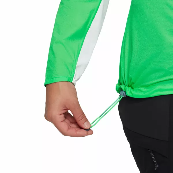 Zdjęcie 6 produktu Kurtka przeciwwiatrowa Mammut Aenergy WB Hooded Jacket Women