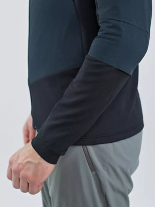 Zdjęcie 11 produktu Kurtka hybrydowa Black Yak Karun Performance Full Zip Hooded Men