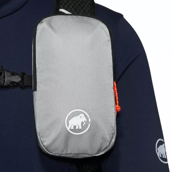 Zdjęcie 2 produktu Kieszeń zewnętrzna Mammut Lithium Add-on Shoulder Harness Pocket S