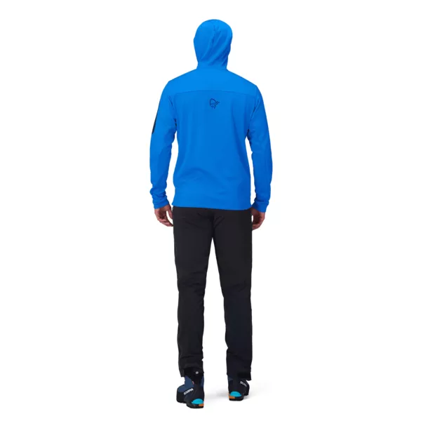 Zdjęcie 3 produktu Bluza Norrona Falketind Warm2 Stretch Hood Men