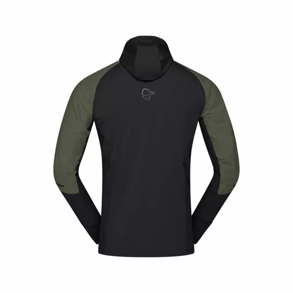 Zdjęcie 2 produktu Kurtka Norrona Senja Alpha90 Hood Jacket Men