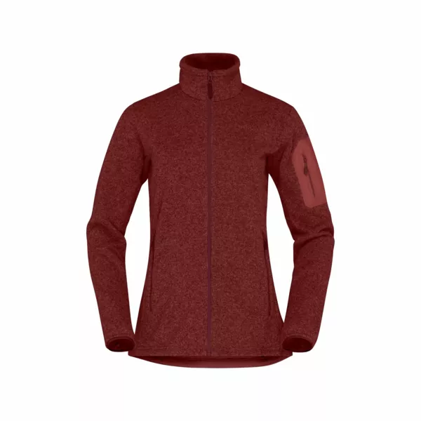Zdjęcie 0 produktu Bluza polarowa Norrona Femund Warm2 Jacket Women