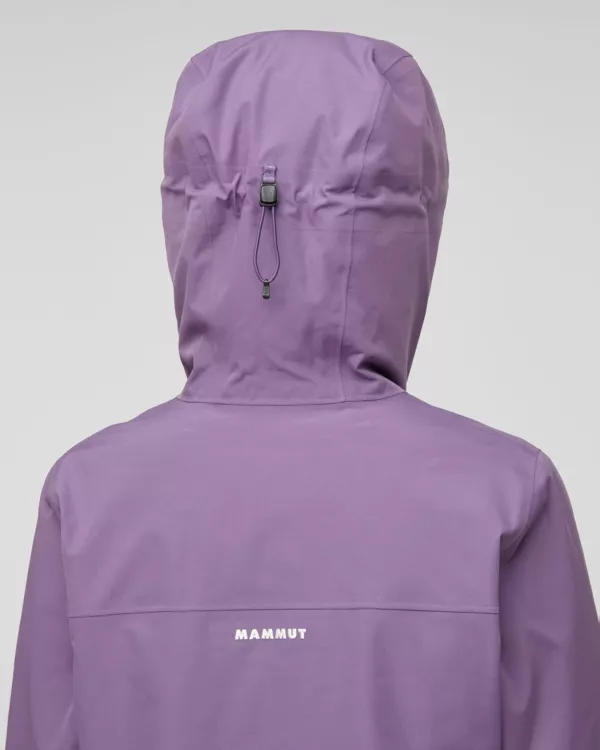 Zdjęcie 5 produktu Kurtka ocieplana Mammut Stoney HS Thermo Hooded Jacket Women