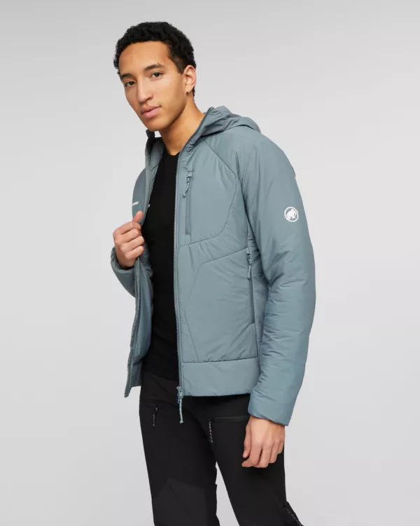 Zdjęcie 9 produktu Kurtka syntetyczna Mammut Aenergy Air IN Hooded Jacket Men