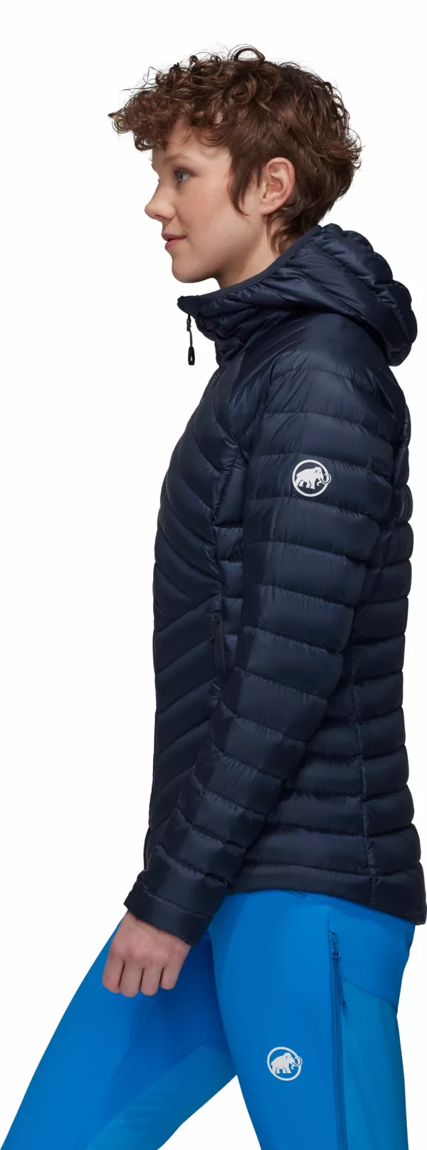 Zdjęcie 2 produktu Kurtka puchowa Mammut Broad Peak IN Hooded Jacket Women
