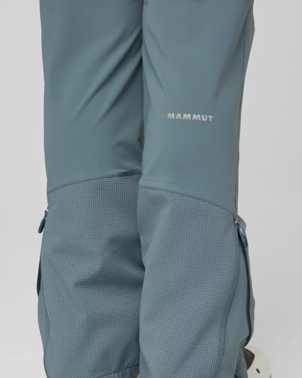 Zdjęcie 6 produktu Spodnie softshellowe Mammut Aenergy SO Hybrid Pants Women