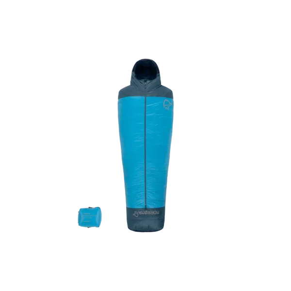 Zdjęcie 2 produktu Śpiwór puchowy Norrona Falketind Down800 +10C Sleeping bag 170 Women