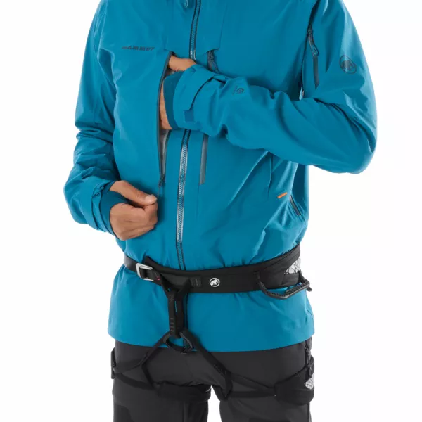 Zdjęcie 8 produktu Kurtka Haldigrat HS Hooded Jacket Men