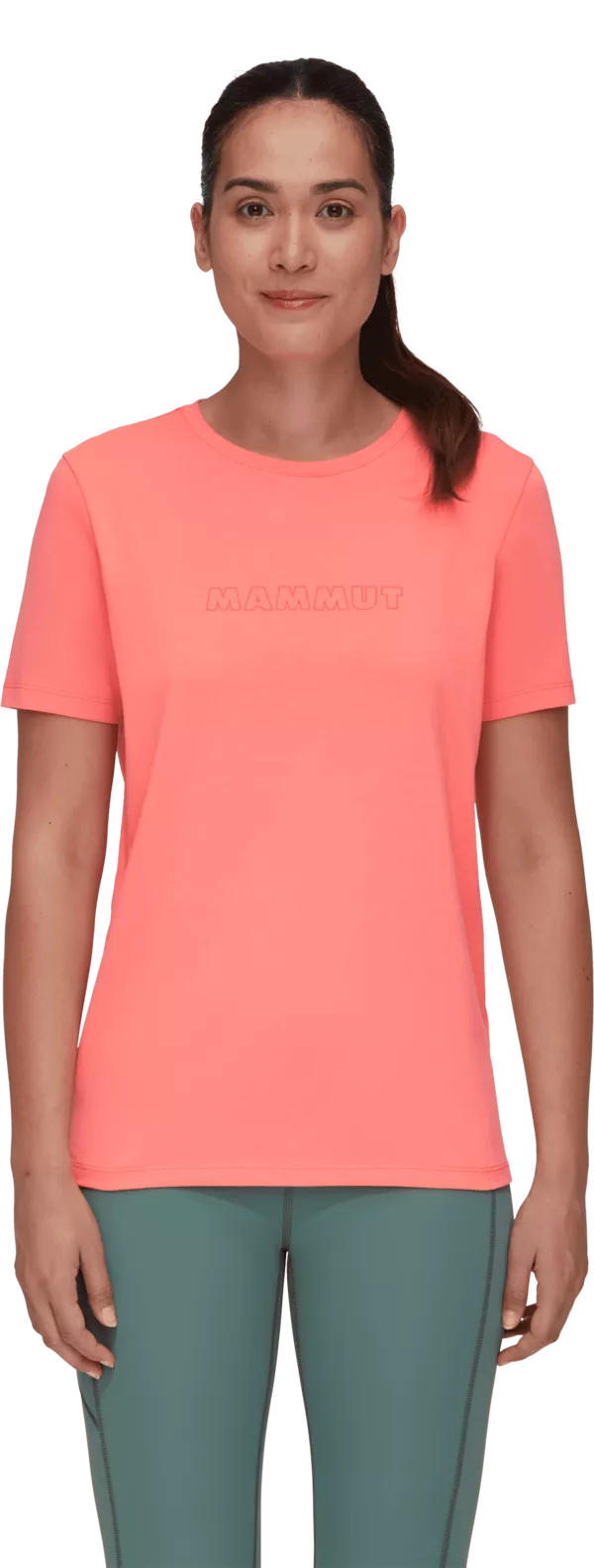 Zdjęcie 1 produktu Koszulka Mammut Core T-Shirt Women Logo