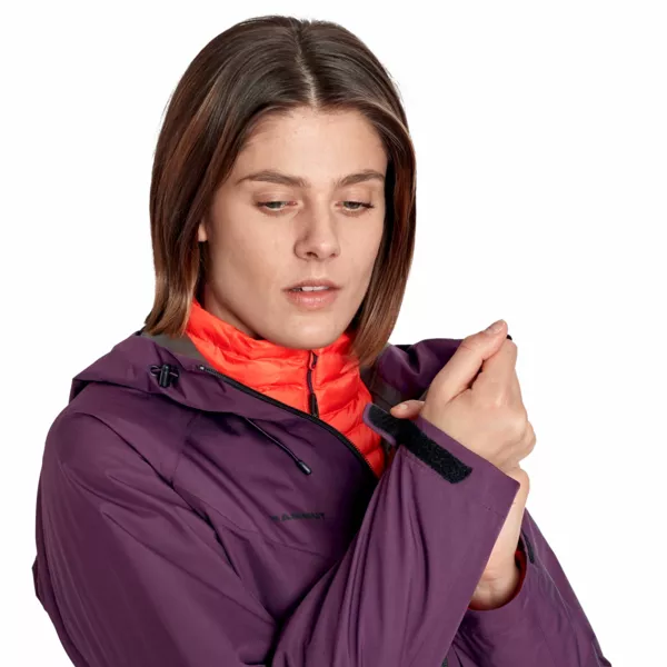 Zdjęcie 6 produktu Kurtka Convey 3 in 1 HS Hooded Jacket Women