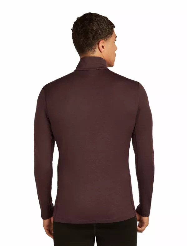 Zdjęcie 2 produktu Koszulka Icebreaker Merino 260 Tech Longsleeve Half Zip Thermal Top Men