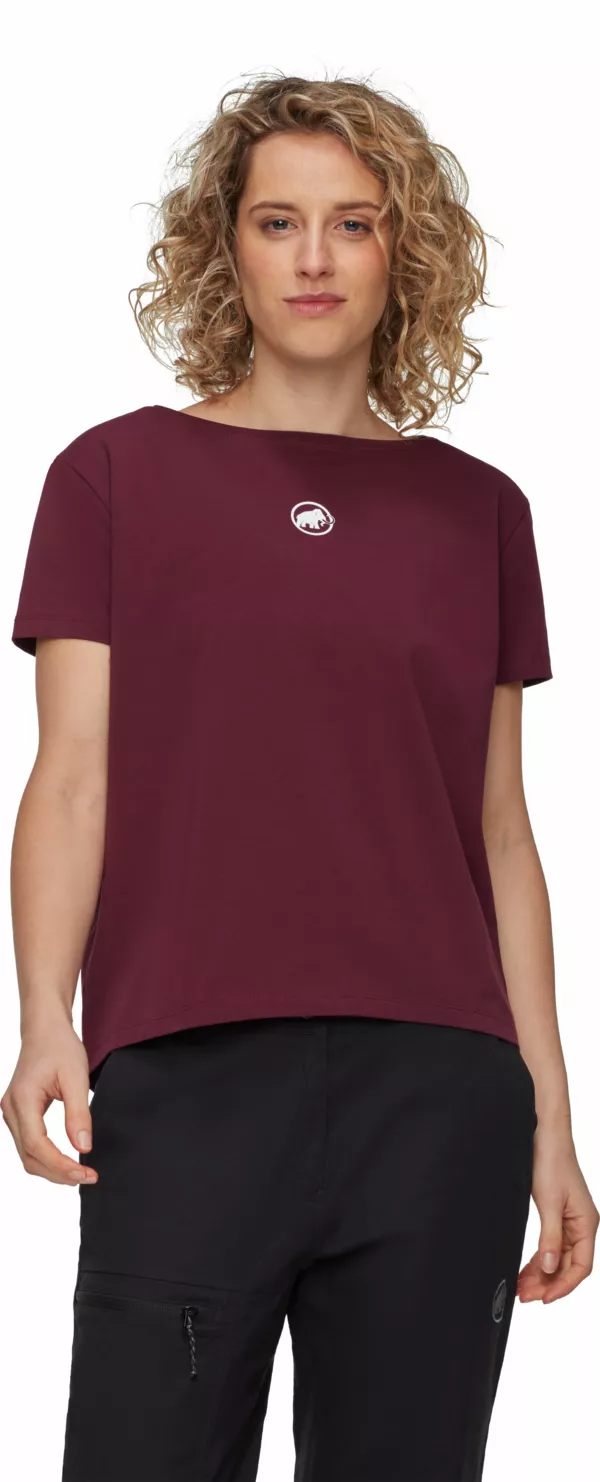 Zdjęcie 1 produktu Koszulka Mammut Seon T-Shirt Women Original