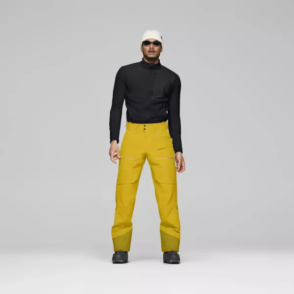 Zdjęcie 3 produktu Spodnie ocieplane Norrona Lofoten Gore-Tex Insulated Pants Men
