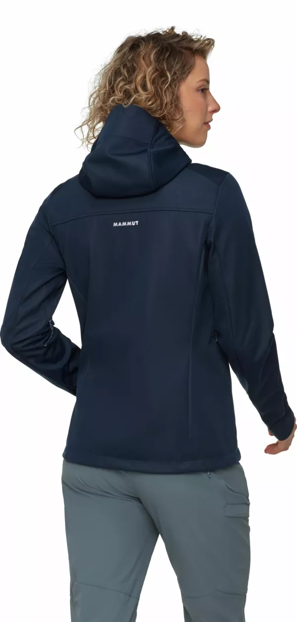 Zdjęcie 3 produktu Kurtka Mammut Ultimate VIII SO Hooded Jacket Women