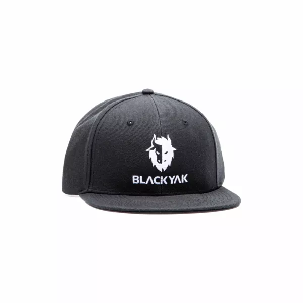 Zdjęcie 0 produktu Czapka z daszkiem Black Yak Logo Cap
