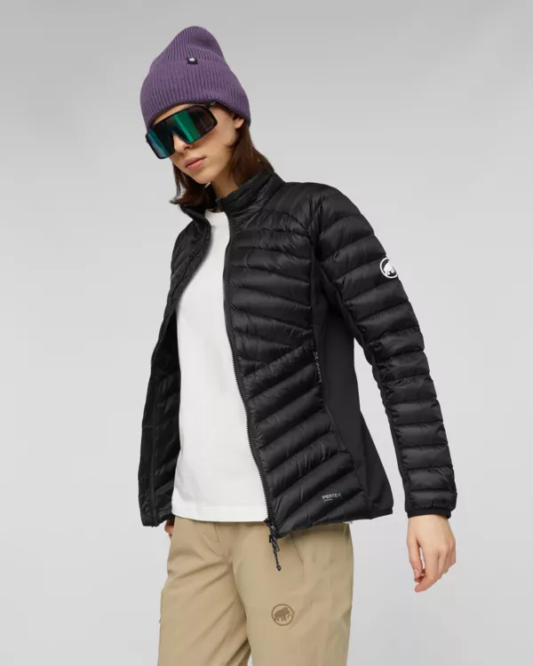 Zdjęcie 9 produktu Kurtka puchowa Mammut Broad Peak IN Hybrid Jacket Women