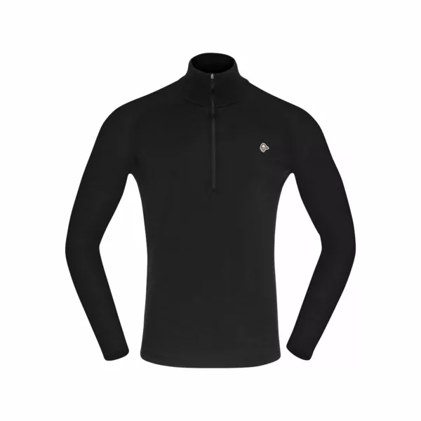 Zdjęcie 0 produktu Koszulka merino Norrona Femund PureUll Zip Neck Men