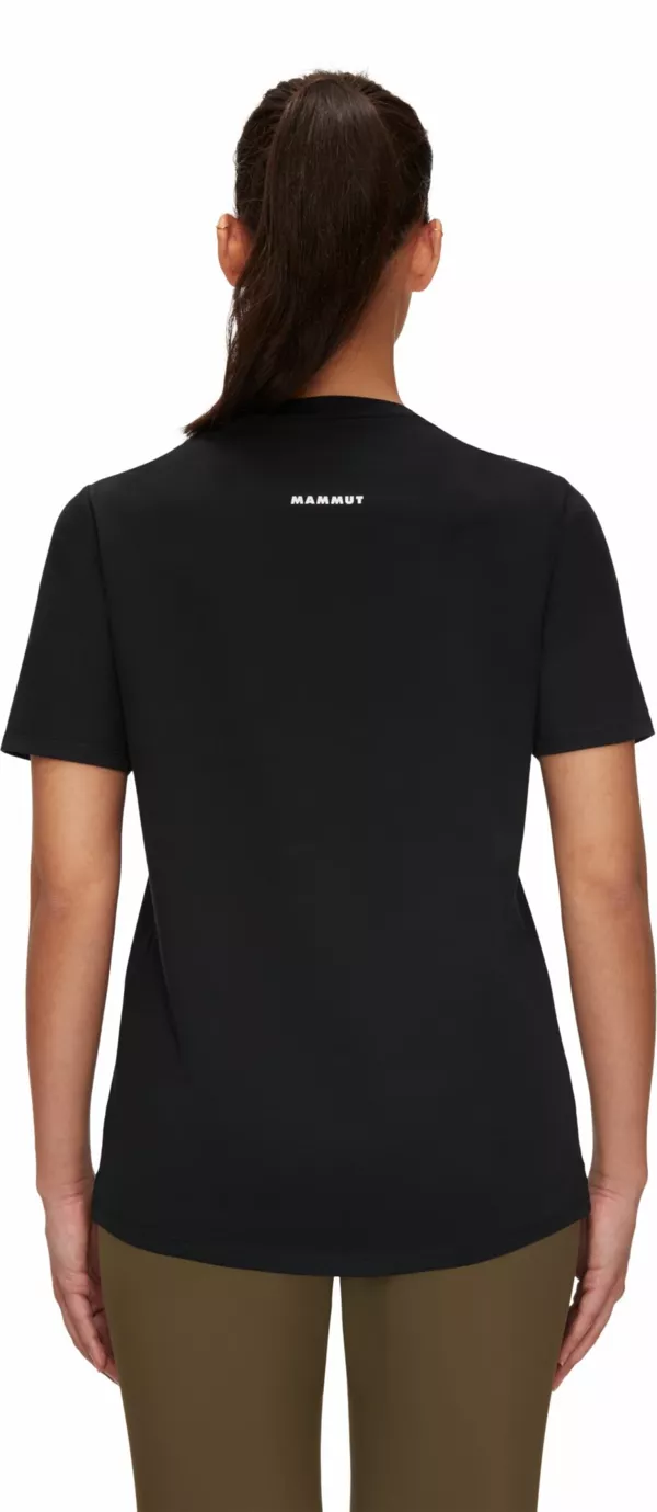 Zdjęcie 3 produktu Koszulka Mammut Graphic T-Shirt Women