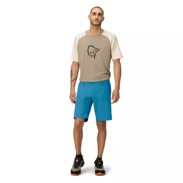 Zdjęcie 2 produktu Spodenki Norrona Falketind Flex1 Shorts Men