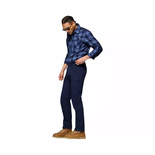 Zdjęcie 4 produktu Spodnie trekkingowe Norrona Femund Cotton Heavy Duty Pants Men