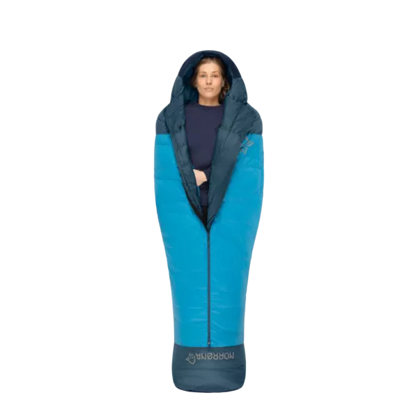 Zdjęcie 6 produktu Śpiwór puchowy Norrona Falketind Down800 +10C Sleeping bag 170 Women
