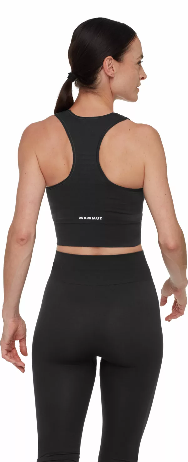 Zdjęcie 3 produktu Stanik Mammut All-Mountain Seamless BL Sport Bra Women