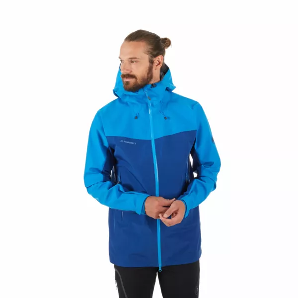 Zdjęcie 1 produktu Kurtka Crater HS Hooded Jacket Men