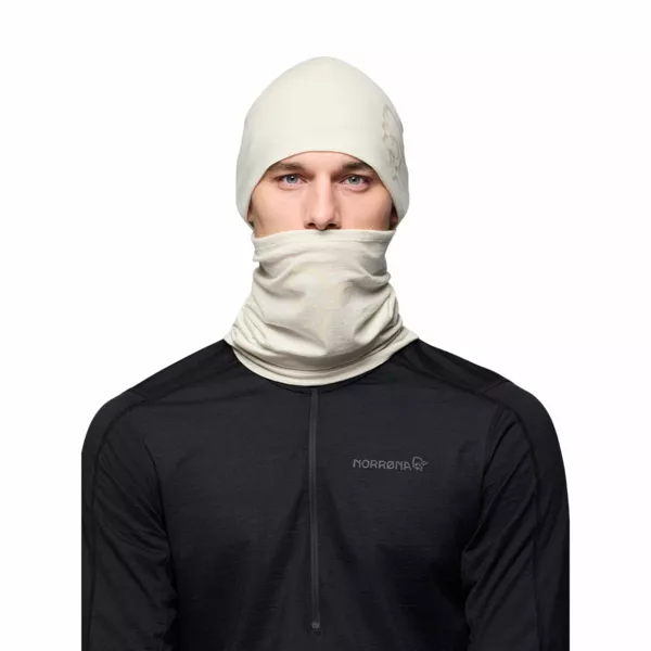 Zdjęcie 3 produktu Komin z wełny merino Norrona /29 PureUll Neck
