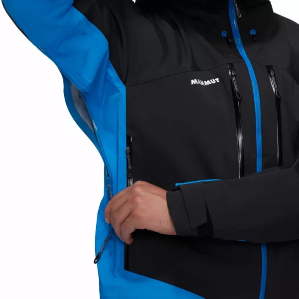 Zdjęcie 5 produktu Kurtka membranowa Mammut Taiss Pro HS Hooded Jacket Men