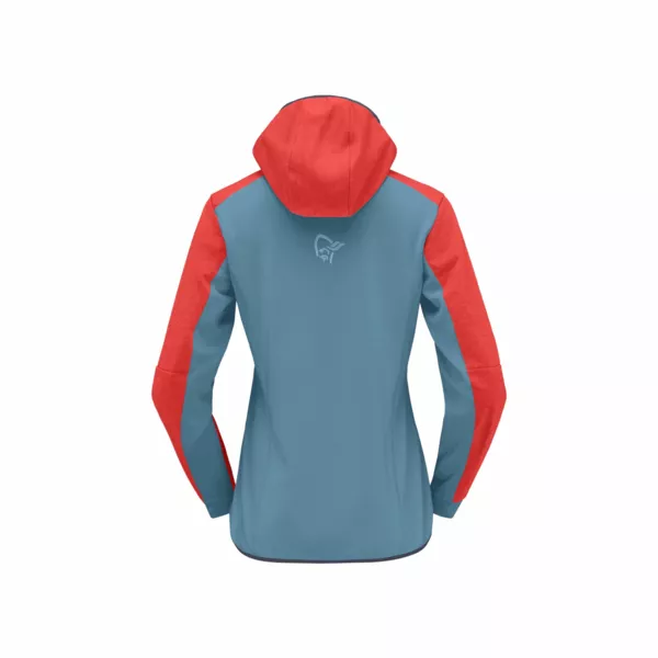 Zdjęcie 1 produktu Kurtka Norrona Falketind Warm2 Octa Hood Women