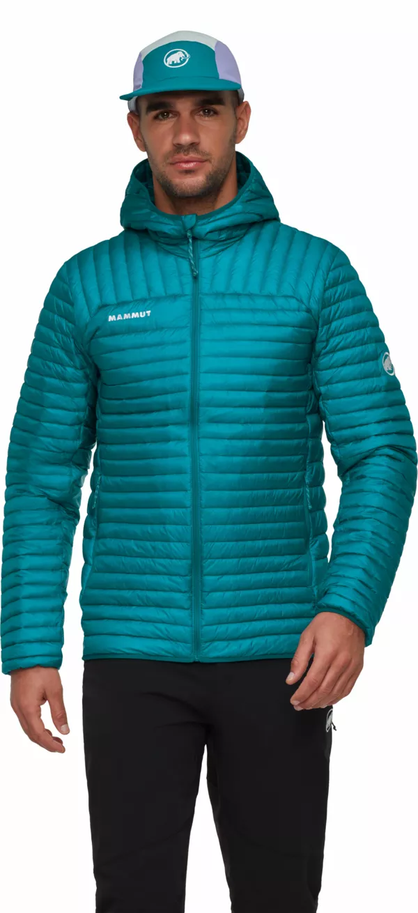 Zdjęcie 1 produktu Kurtka puchowa Mammut Broad Peak Light IN Hooded Jacket Men