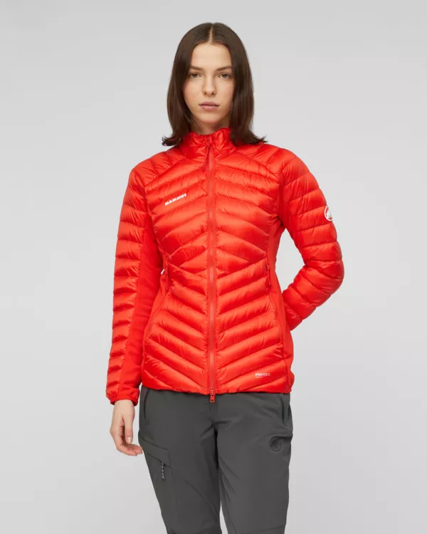 Zdjęcie 1 produktu Kurtka puchowa Mammut Broad Peak IN Hybrid Jacket Women