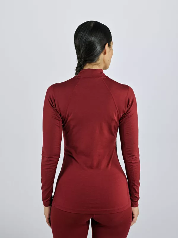 Zdjęcie 5 produktu Koszulka Black Yak Gurla Merino Baselayer Longsleeve Women